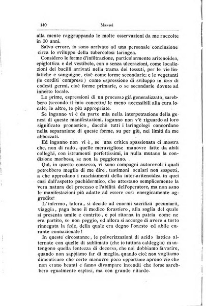 Archivii italiani di laringologia periodico trimestrale