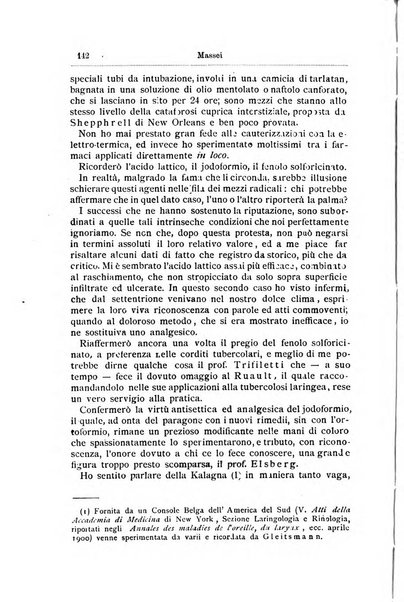 Archivii italiani di laringologia periodico trimestrale