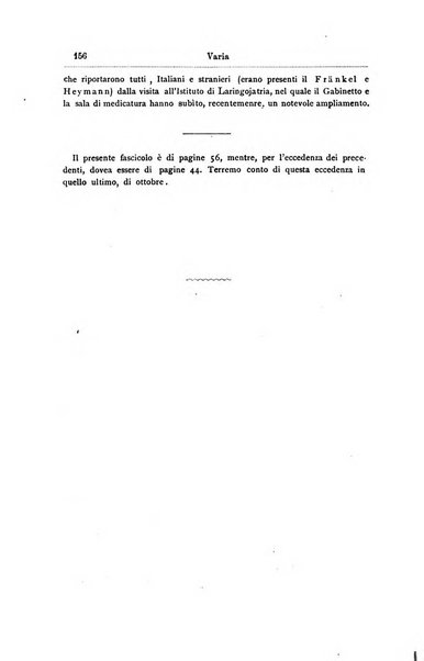 Archivii italiani di laringologia periodico trimestrale