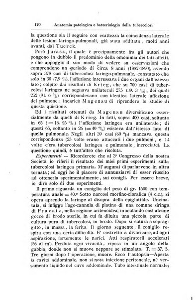 Archivii italiani di laringologia periodico trimestrale