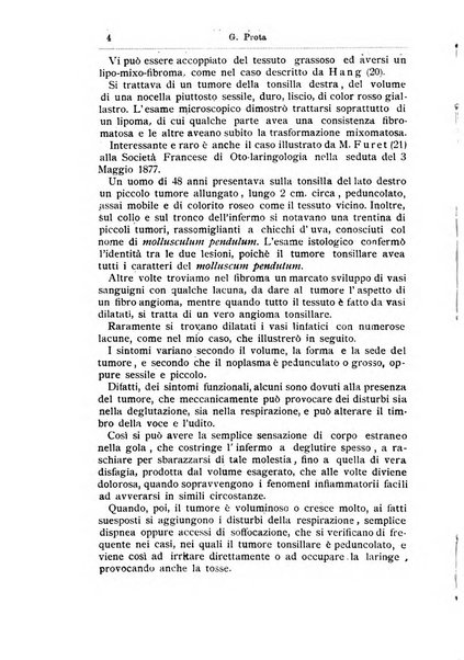 Archivii italiani di laringologia periodico trimestrale