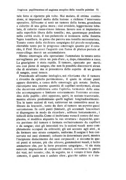 Archivii italiani di laringologia periodico trimestrale