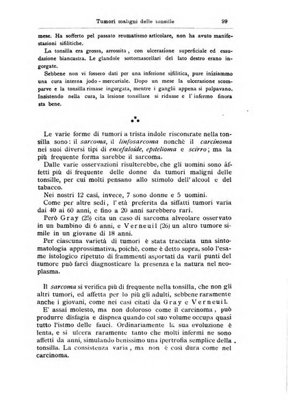 Archivii italiani di laringologia periodico trimestrale