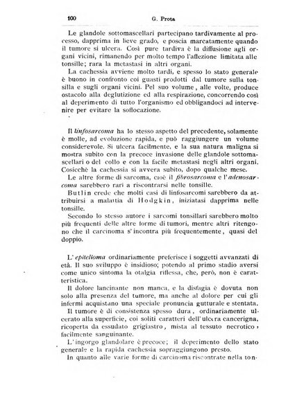 Archivii italiani di laringologia periodico trimestrale