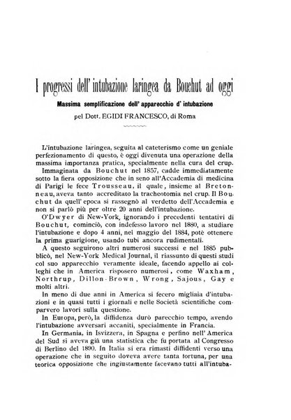 Archivii italiani di laringologia periodico trimestrale