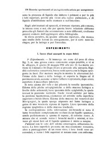 Archivii italiani di laringologia periodico trimestrale