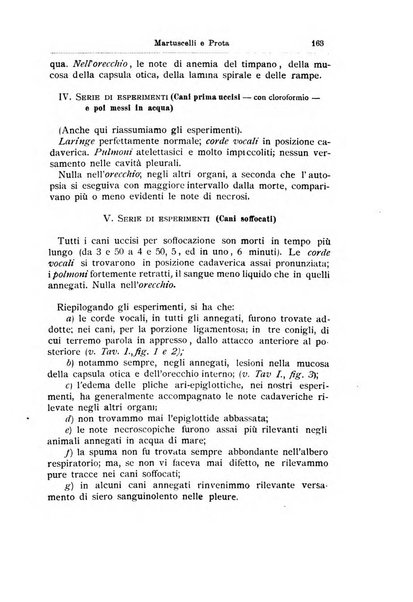 Archivii italiani di laringologia periodico trimestrale