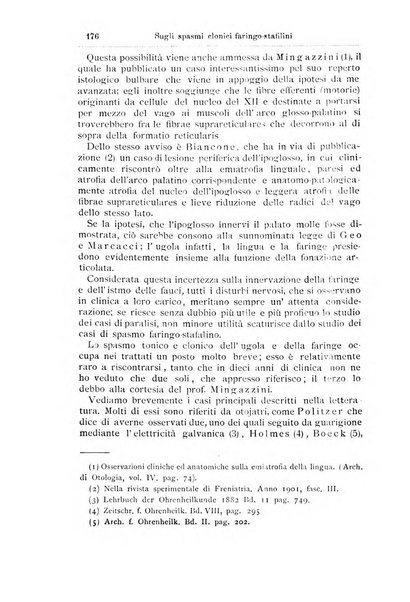 Archivii italiani di laringologia periodico trimestrale