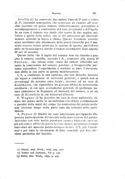 Archivii italiani di laringologia periodico trimestrale