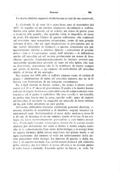 Archivii italiani di laringologia periodico trimestrale