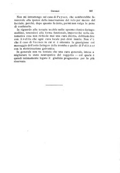 Archivii italiani di laringologia periodico trimestrale