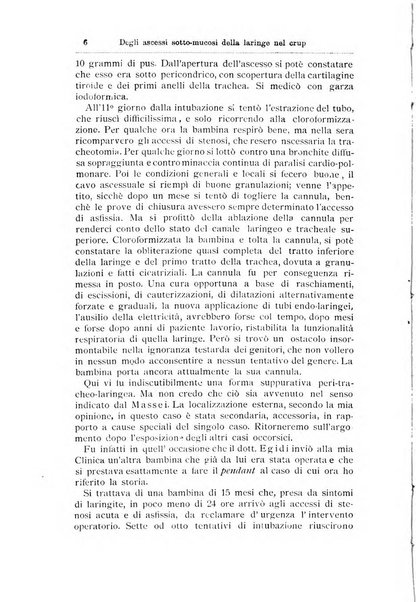 Archivii italiani di laringologia periodico trimestrale