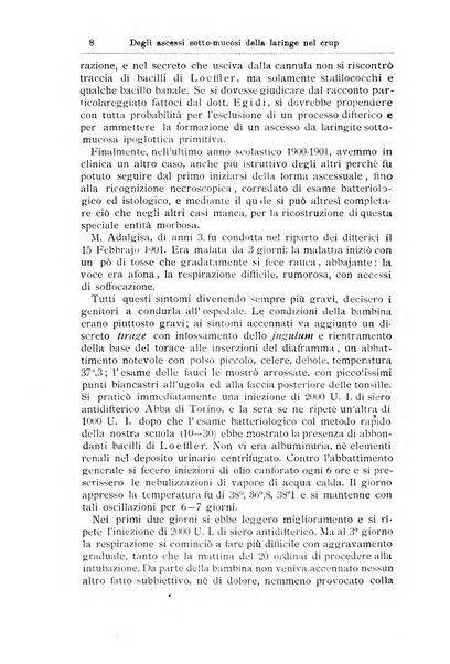 Archivii italiani di laringologia periodico trimestrale