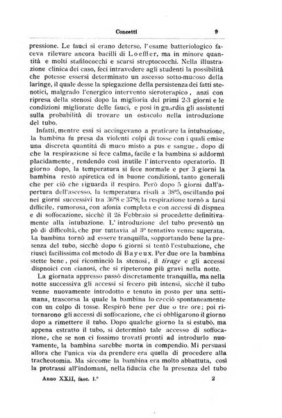 Archivii italiani di laringologia periodico trimestrale