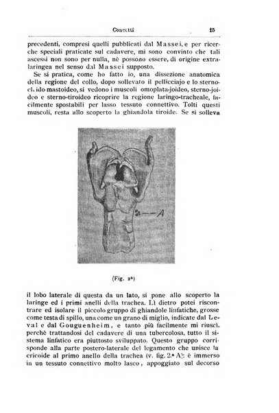 Archivii italiani di laringologia periodico trimestrale