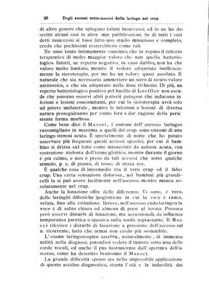 Archivii italiani di laringologia periodico trimestrale