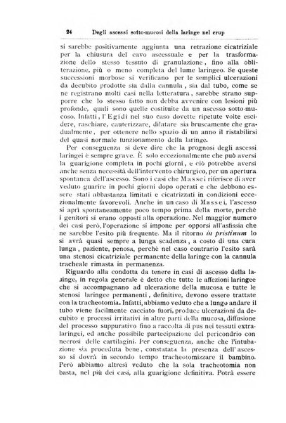 Archivii italiani di laringologia periodico trimestrale