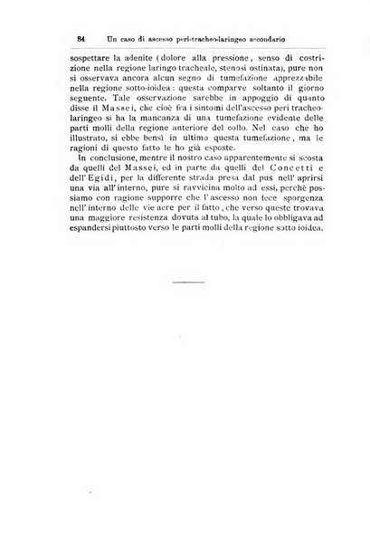 Archivii italiani di laringologia periodico trimestrale