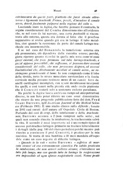 Archivii italiani di laringologia periodico trimestrale