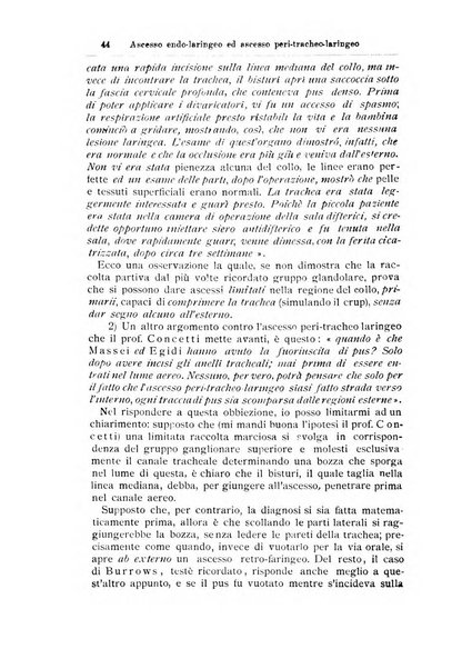 Archivii italiani di laringologia periodico trimestrale