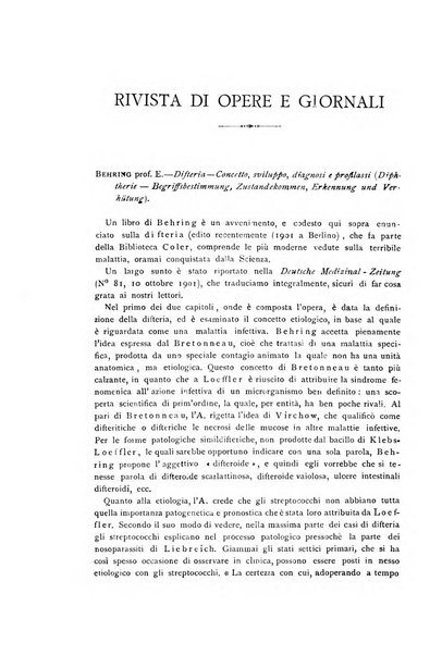 Archivii italiani di laringologia periodico trimestrale