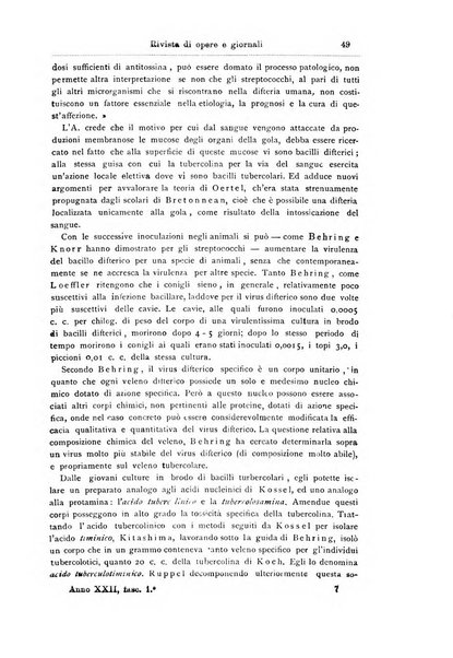 Archivii italiani di laringologia periodico trimestrale