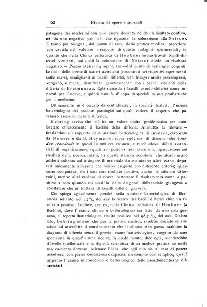 Archivii italiani di laringologia periodico trimestrale