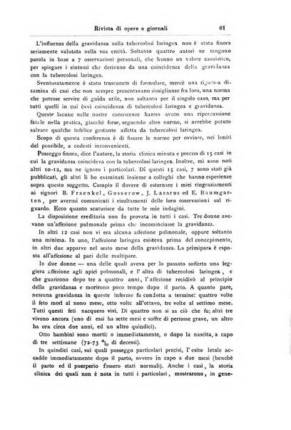 Archivii italiani di laringologia periodico trimestrale