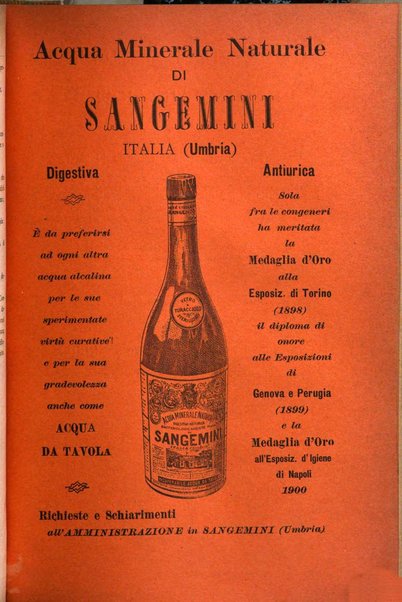 Archivii italiani di laringologia periodico trimestrale