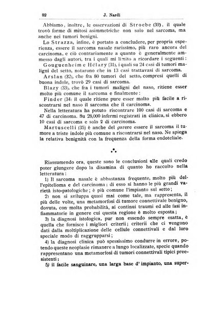 Archivii italiani di laringologia periodico trimestrale