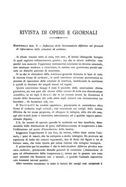 Archivii italiani di laringologia periodico trimestrale