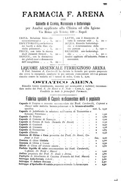 Archivii italiani di laringologia periodico trimestrale