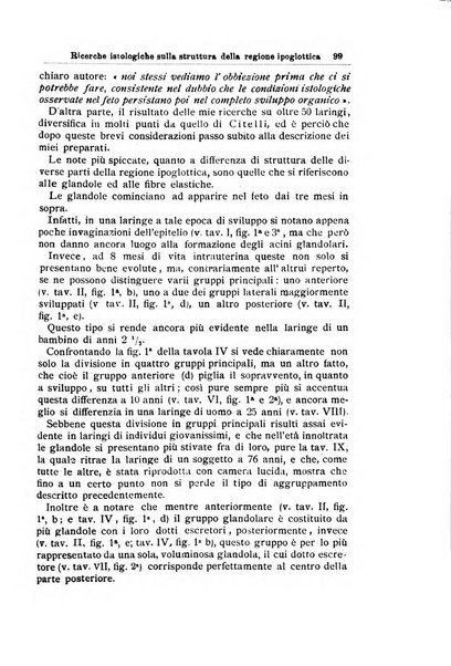 Archivii italiani di laringologia periodico trimestrale