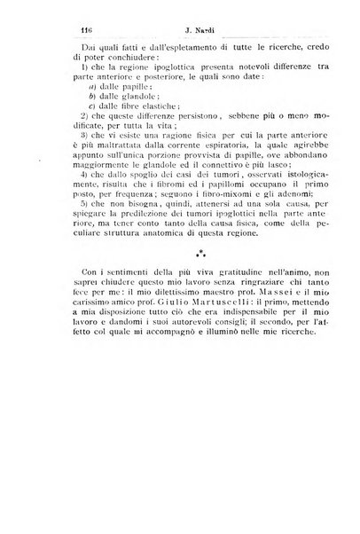 Archivii italiani di laringologia periodico trimestrale