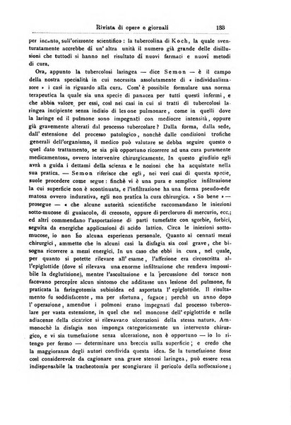 Archivii italiani di laringologia periodico trimestrale