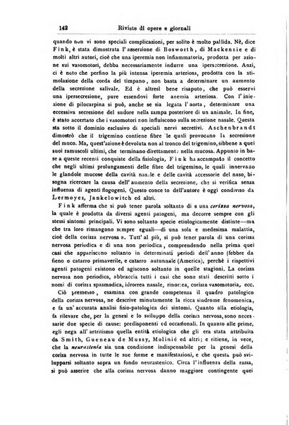 Archivii italiani di laringologia periodico trimestrale