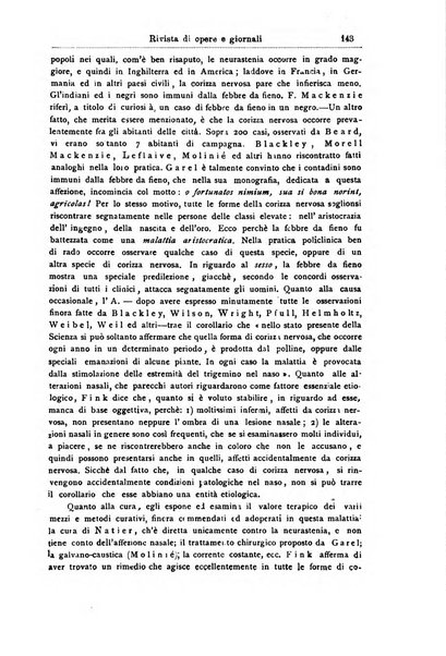 Archivii italiani di laringologia periodico trimestrale