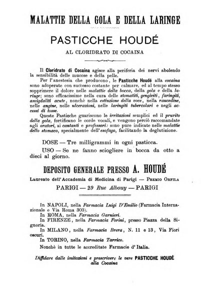 Archivii italiani di laringologia periodico trimestrale