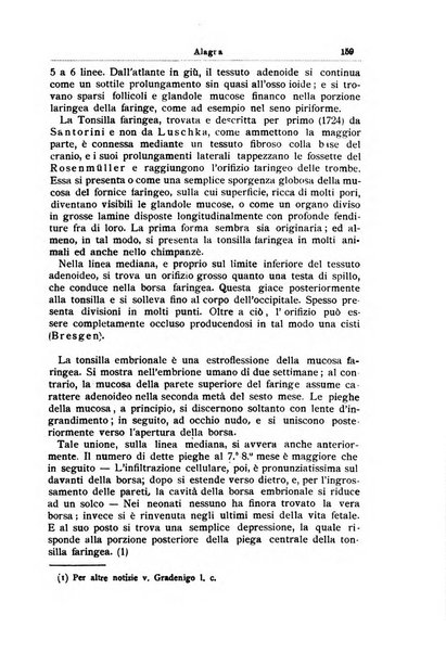 Archivii italiani di laringologia periodico trimestrale