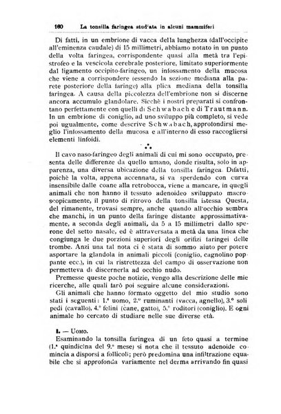 Archivii italiani di laringologia periodico trimestrale