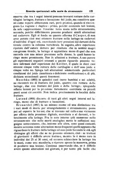 Archivii italiani di laringologia periodico trimestrale