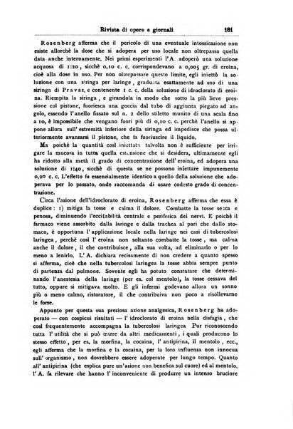 Archivii italiani di laringologia periodico trimestrale