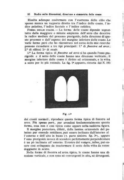 Archivii italiani di laringologia periodico trimestrale