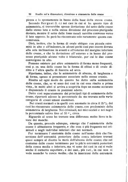 Archivii italiani di laringologia periodico trimestrale