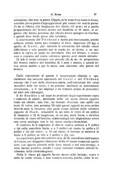 Archivii italiani di laringologia periodico trimestrale