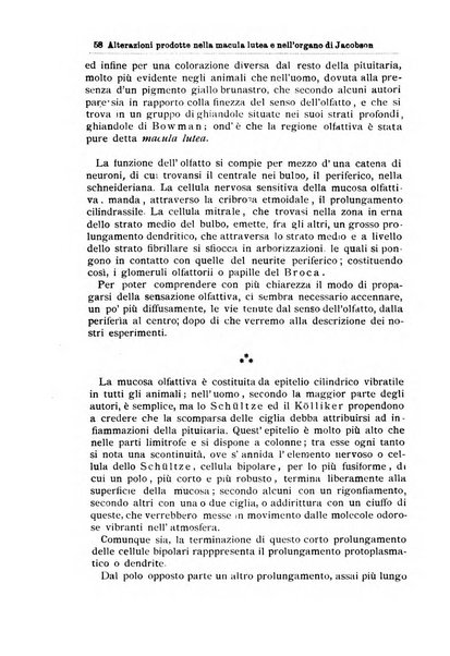 Archivii italiani di laringologia periodico trimestrale