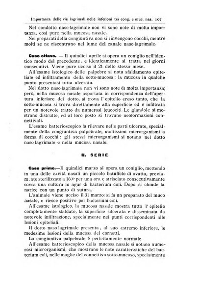 Archivii italiani di laringologia periodico trimestrale