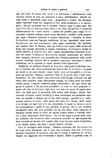 Archivii italiani di laringologia periodico trimestrale