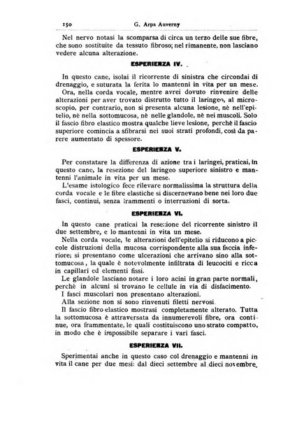 Archivii italiani di laringologia periodico trimestrale