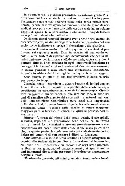 Archivii italiani di laringologia periodico trimestrale